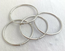 SS Flex Bangle w/4.80mm Cups