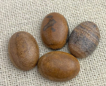 Picture Jasper Oval Cabochon
