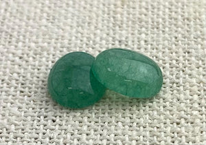 Green Aventurine Oval Cabochon