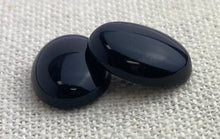 Onyx Oval Cabochon