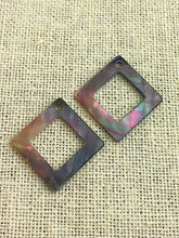 Mother of Pearl Charm