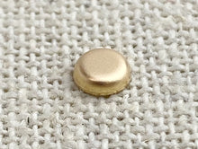 4mm GF Round Bezel Cup (1.4mm High)