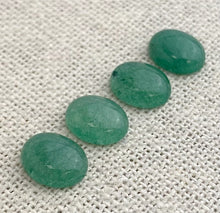 Green Aventurine Oval Cabochon