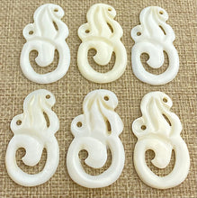 Mother of Pearl Charm