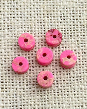 Red Turquoise Bead Sku#M2403
