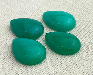 Light Green Jasper Cabochon