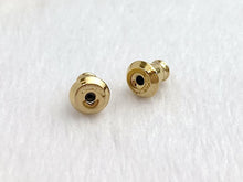 14kGF Earring Clutch Sku#4005500