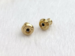 14kGF Earring Clutch Sku#4005500