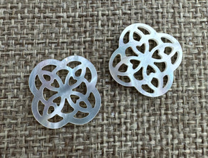 Mother of Pearl Charms Sku#M541