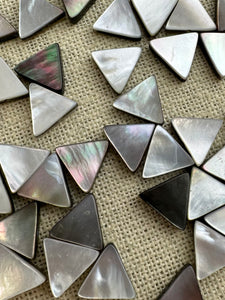 Mother of Pearl Charm