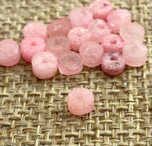 Rose Quartz Bead