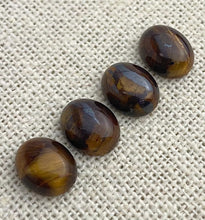 Tiger Eye Oval Cabochon