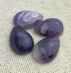 Amethyst Cabochon