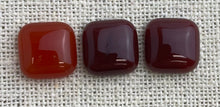 Carnelian Square Cabochon