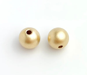 8mm Sandblast Bead