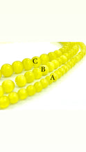 Pineapple Jade Strands