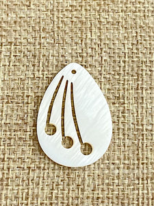 Mother of Pearl Charm