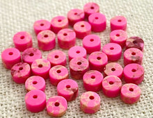 Red Turquoise Bead Sku#M2403