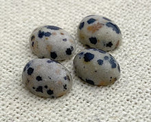 Dalmatian Jasper Oval Cabochon Sku#M1829