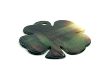 Mother Of Pearl Clover Shell, Sku#M307