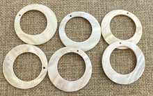 Mother of Pearl Charm Sku#M576