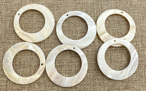 Mother of Pearl Charm Sku#M576