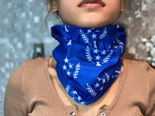 Kosrae State Flag Face Mask, Neck Gaiter, Scarf, etc.