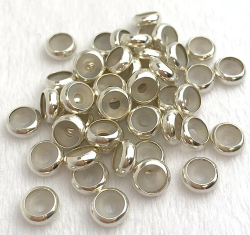 2.5mm Stopper Bead