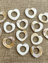 Mother of Pearl Charm Sku#M1211
