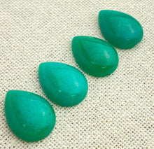 Light Green Jasper Cabochon