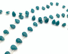 Aquamarine Bead Strand Sku#M2836