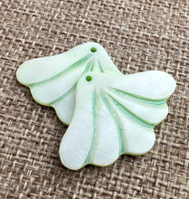 Mother of Pearl Charm