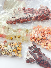 Gemstone beads