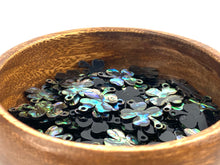 Mother Of Pearls Four Leaf Clover Shell, Abalone 4 Leaf Clover Bead, Abalone Shell, Sku#M38