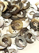 Carved Mother Of Pearl, Sku#M3029