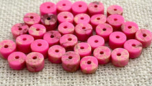 Red Turquoise Bead Sku#M2403