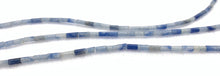 Blue Aventurine Bead Strand