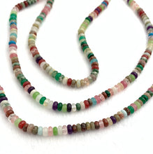 Mixed Color Bead Strand Sku#M2802