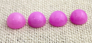Light Rose Jasper Circle Cabochon Sku#M1753