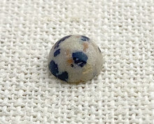 Dalmatian Jasper Circle Cabochon