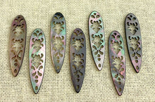 Mother of Pearl Charm