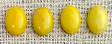 Topaz Oval Cabochon