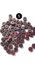Gemstone beads