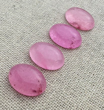 Pink Jasper Oval Cabochon