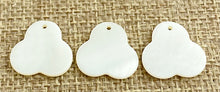 Mother of Pearl Charm