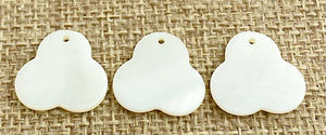 Mother of Pearl Charm