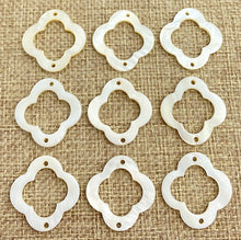 Mother of Pearl Charm Sku#M570