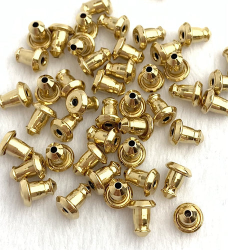 14kGF Earring Clutch Sku#4005500