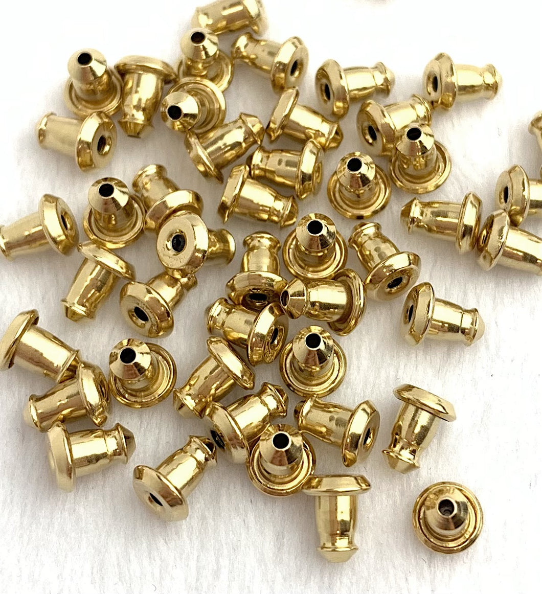 14kGF Earring Clutch Sku#4005500