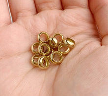 14k Gold Filled 8mm Bead Frame